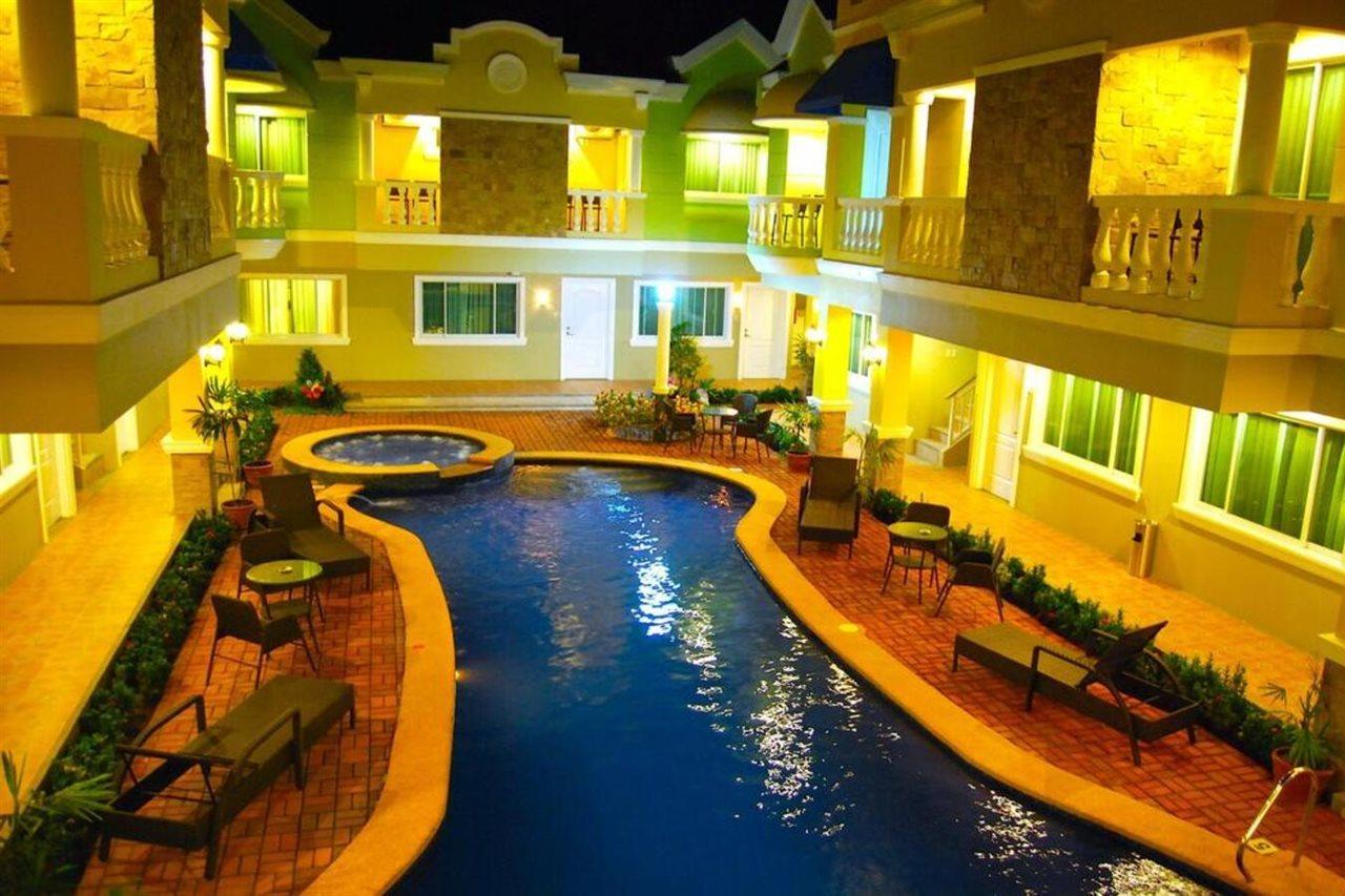 Prism Hotel Angeles Dış mekan fotoğraf