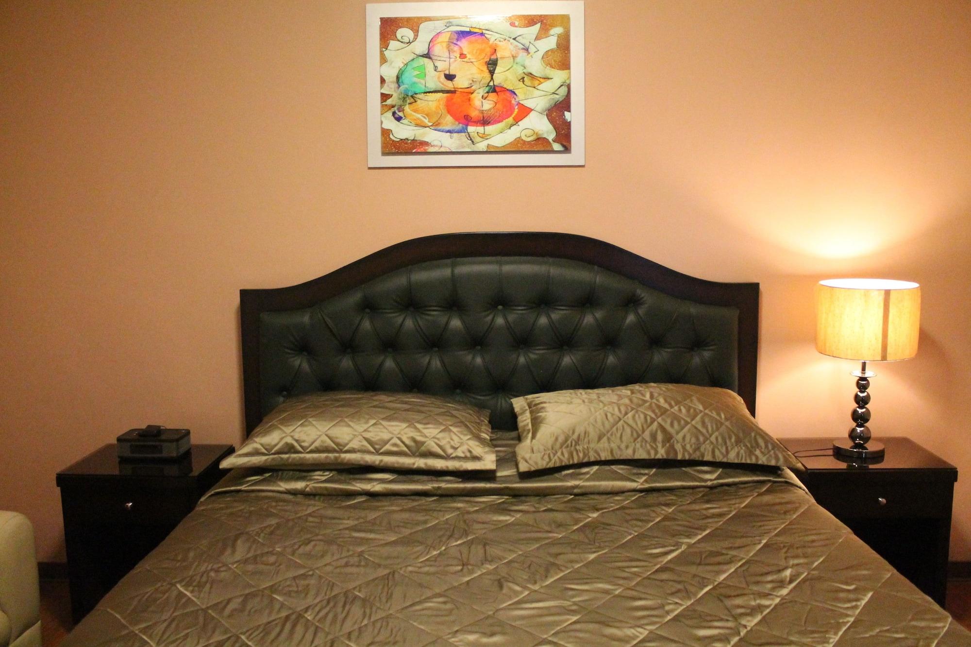 Prism Hotel Angeles Dış mekan fotoğraf