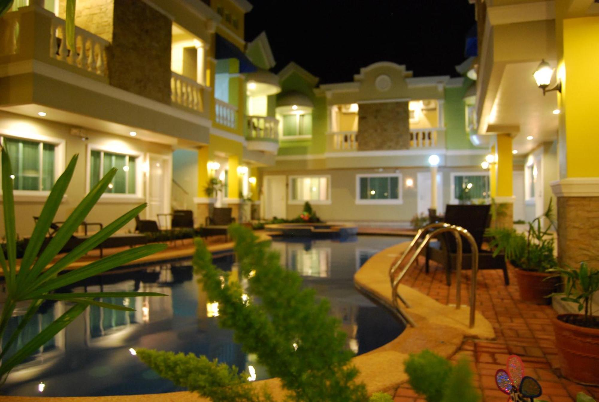 Prism Hotel Angeles Dış mekan fotoğraf