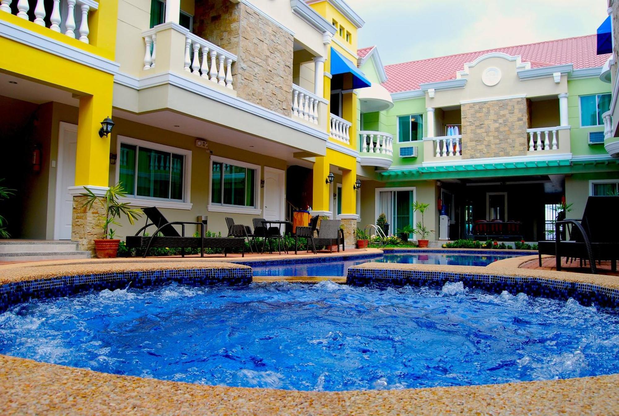 Prism Hotel Angeles Dış mekan fotoğraf