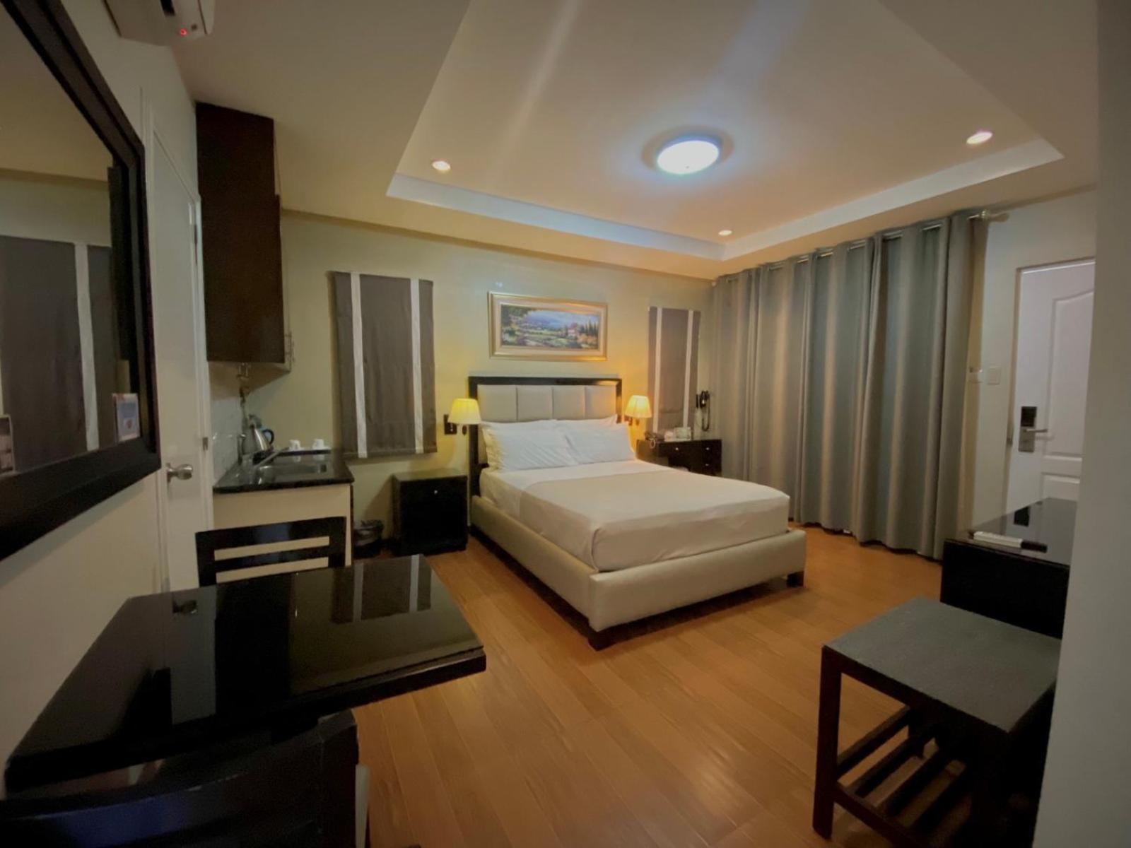 Prism Hotel Angeles Dış mekan fotoğraf