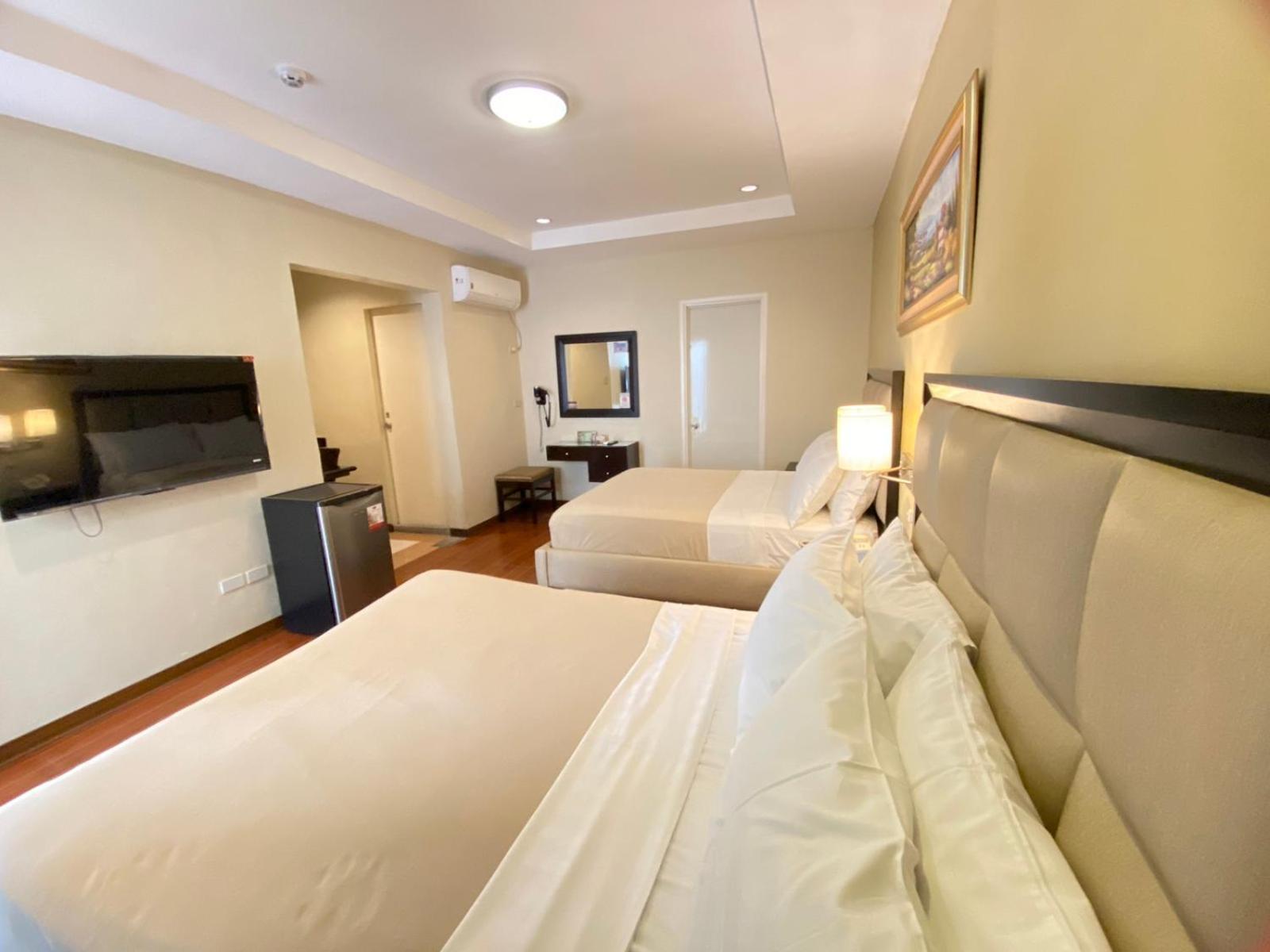 Prism Hotel Angeles Dış mekan fotoğraf