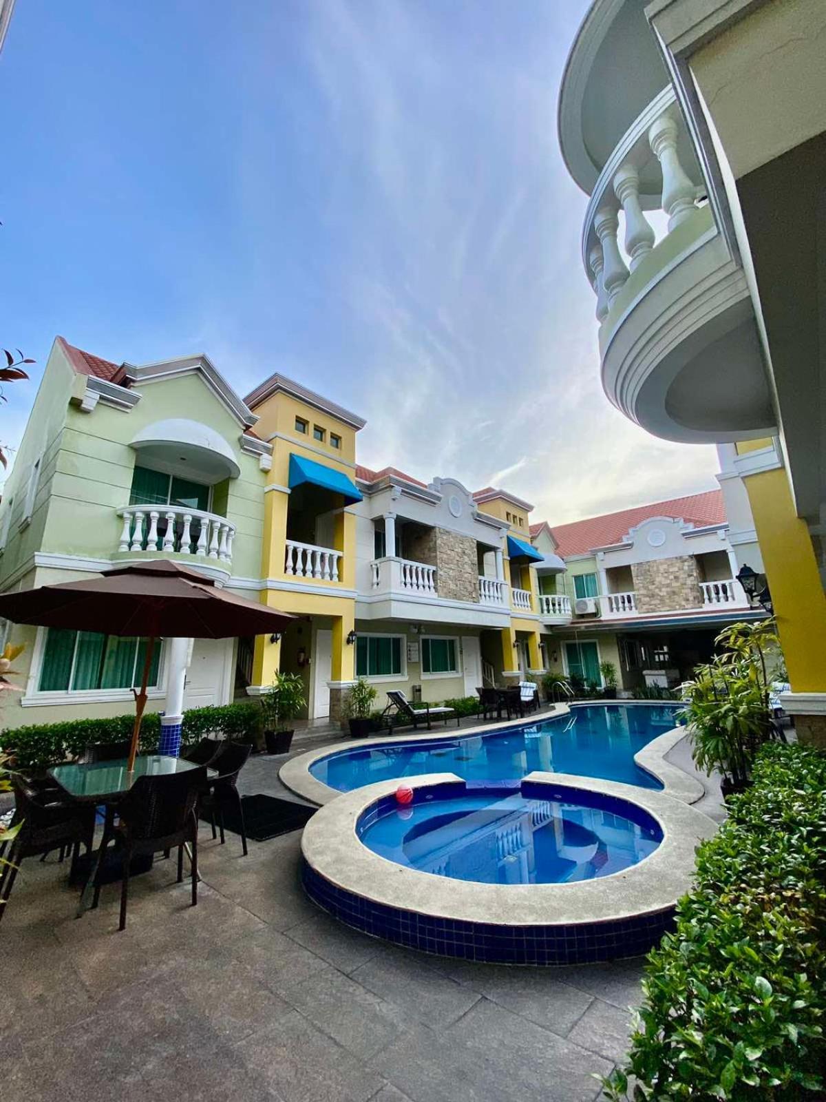 Prism Hotel Angeles Dış mekan fotoğraf