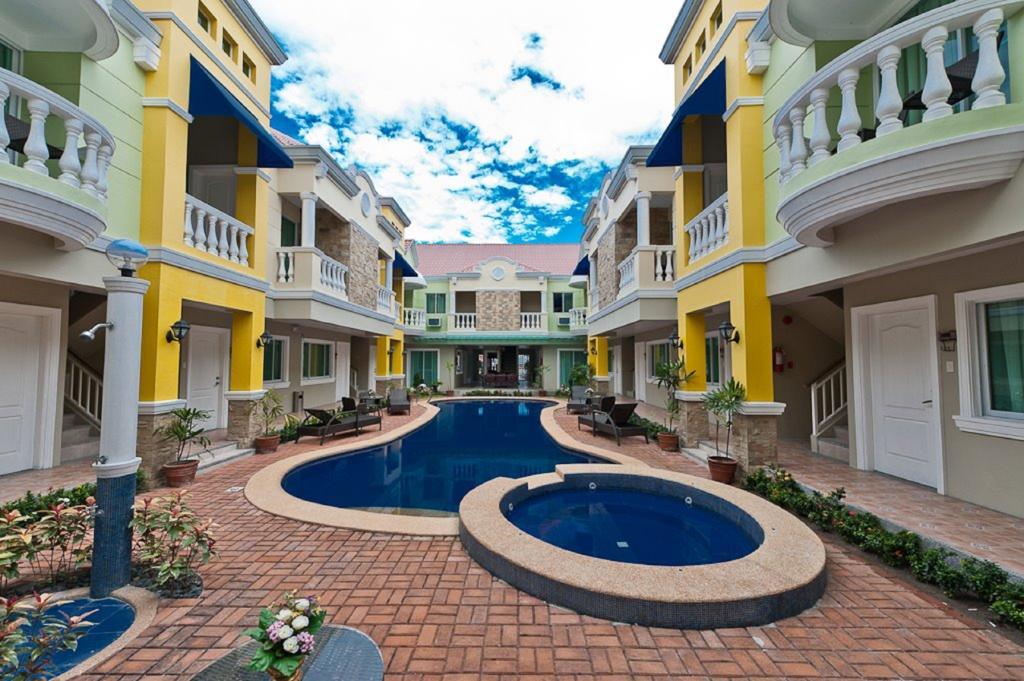Prism Hotel Angeles Dış mekan fotoğraf