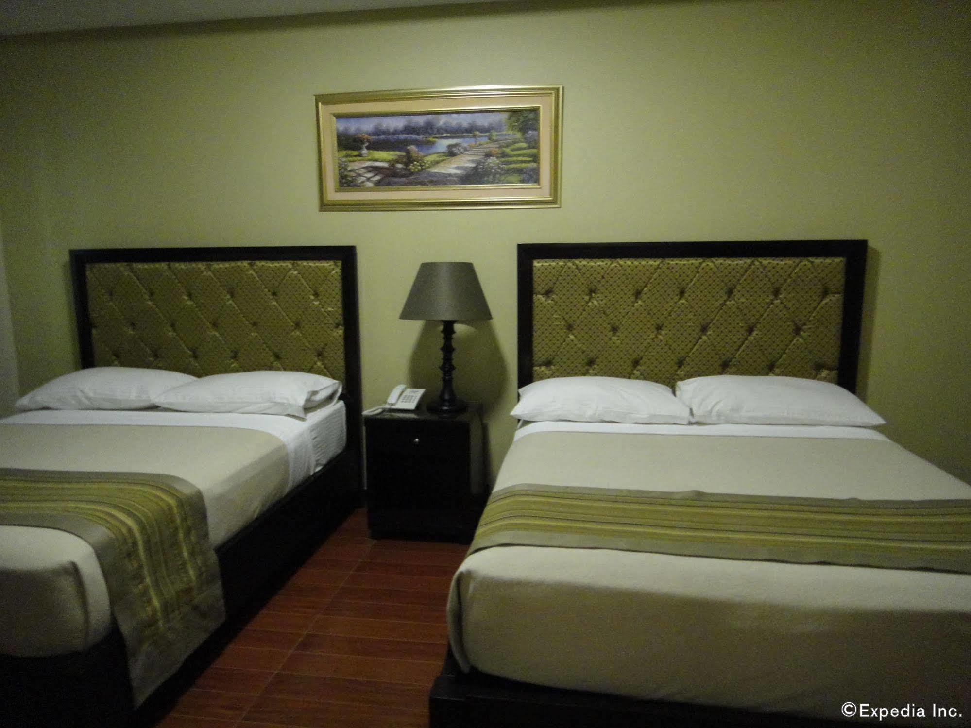 Prism Hotel Angeles Dış mekan fotoğraf