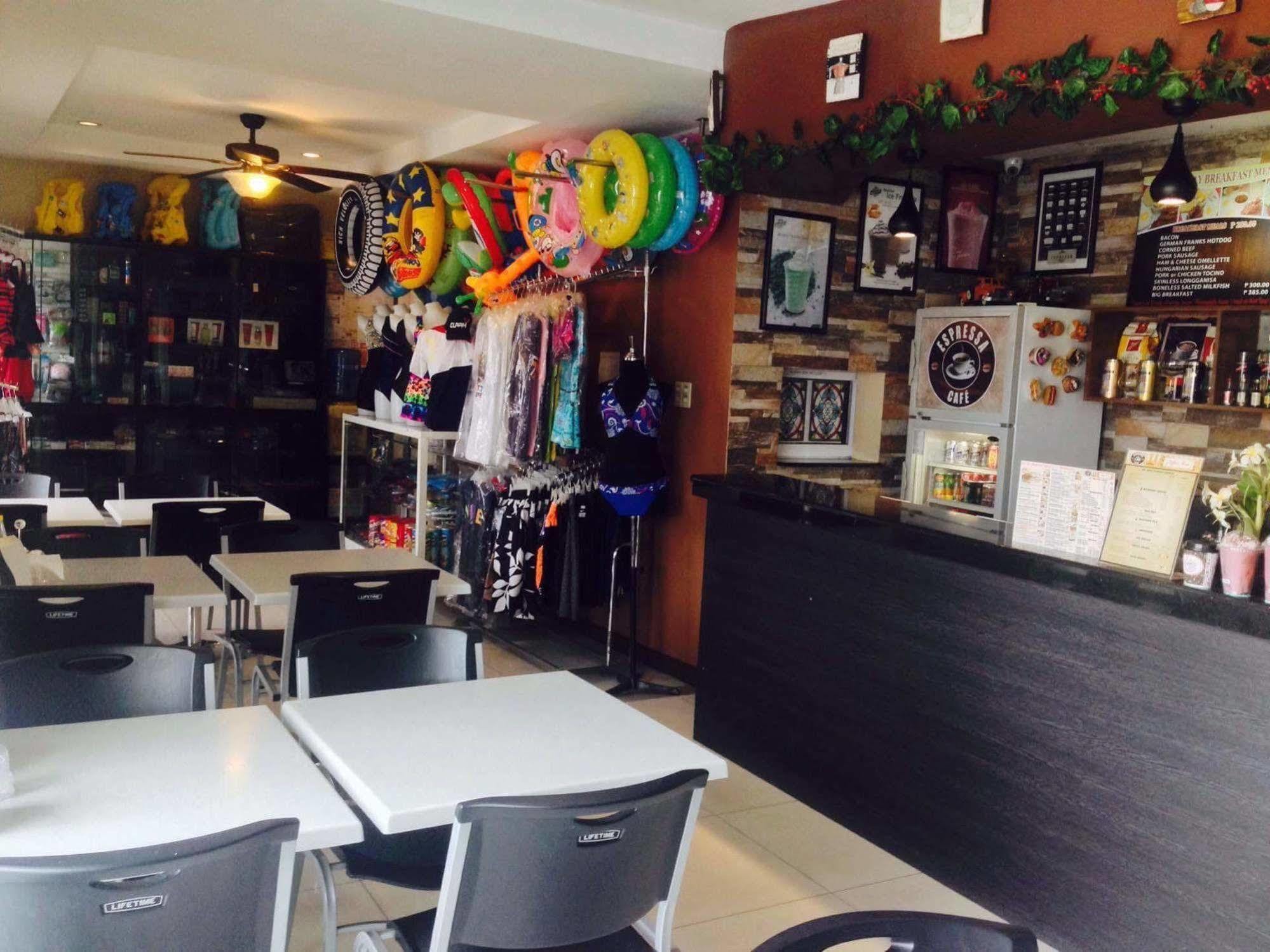 Prism Hotel Angeles Dış mekan fotoğraf